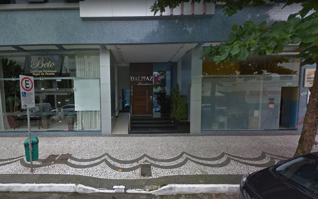 Edificio Dalpiaz Balneario Camboriu Exterior foto