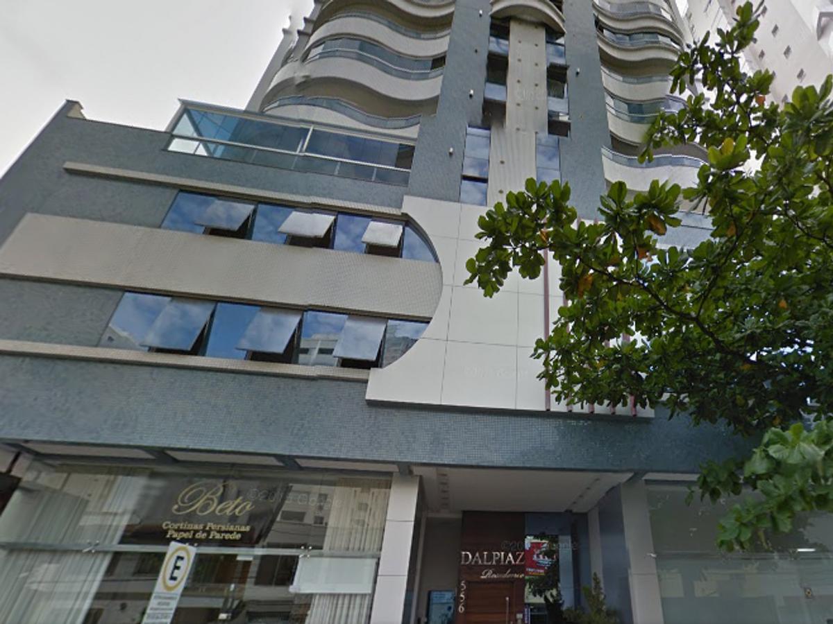 Edificio Dalpiaz Balneario Camboriu Exterior foto