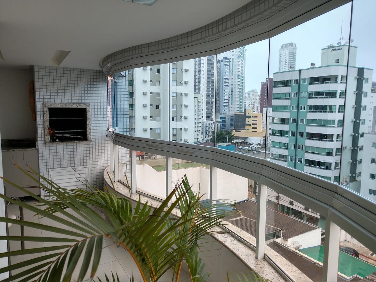 Edificio Dalpiaz Balneario Camboriu Exterior foto